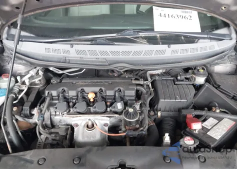 2010 Honda Civic Ex из США, поврежденный, VIN 19XFA1F86AE029490